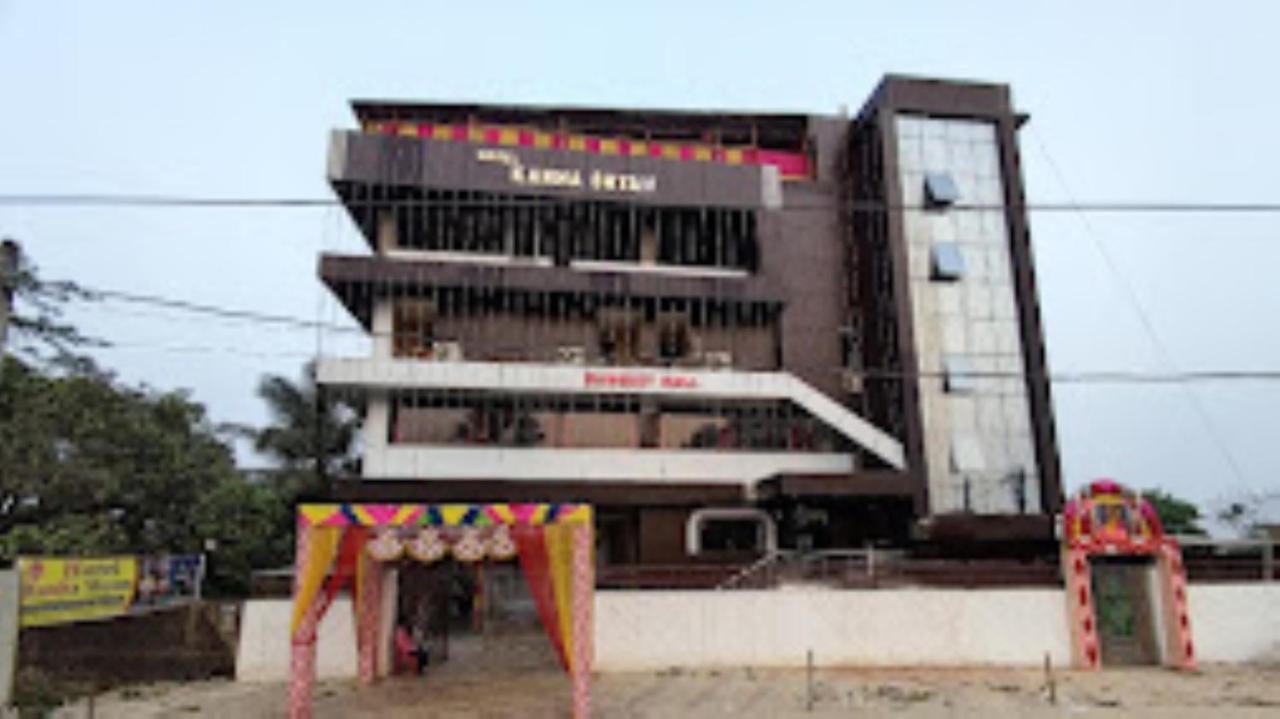 Hotel Kanha Shyam Madhubani Экстерьер фото